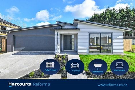 Photo of property in 16 Te Rata Boulevard, Karaka, 2124