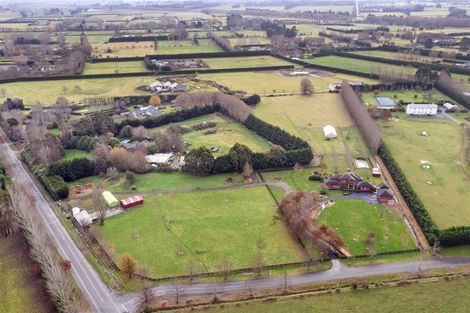 Photo of property in 3 Millbrook Lane, Ohoka, Kaiapoi, 7692