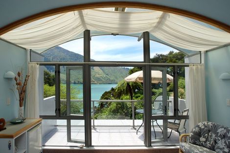 Photo of property in 460 Moetapu Bay Road, Moetapu Bay, Picton, 7282
