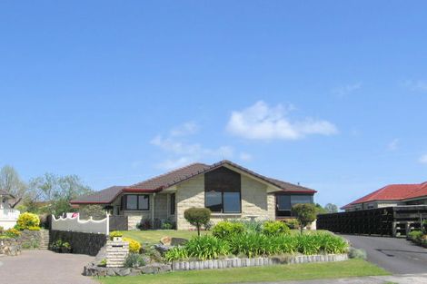 Photo of property in 6 Pohutukawa Place, Matamata, 3400