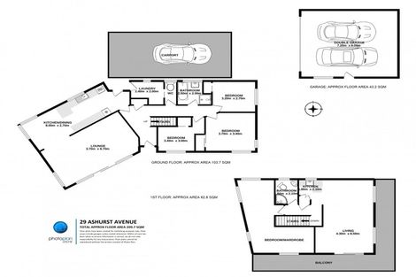 Photo of property in 29 Ashurst Avenue, Pukete, Hamilton, 3200