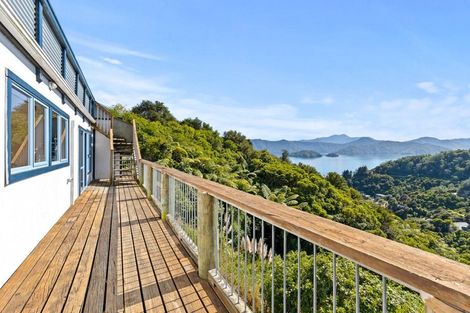 Photo of property in 9 Cooks Ridge, Waikawa, Picton, 7281