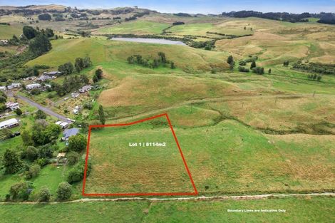Photo of property in 166a Renown Road, Waikokowai, Huntly, 3771