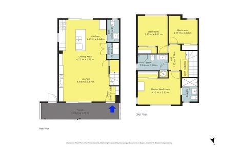 Photo of property in 36a Crestview Rise, Papakura, 2110