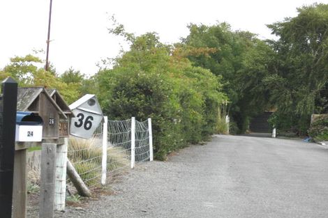 Photo of property in 24 Edward Street, Prebbleton, 7604