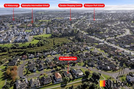 Photo of property in 14 Sandwick Drive, Weymouth, Auckland, 2103
