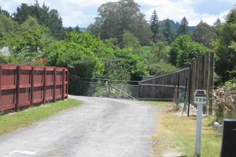 Photo of property in 129 Simmons Road, Taumarunui, 3920
