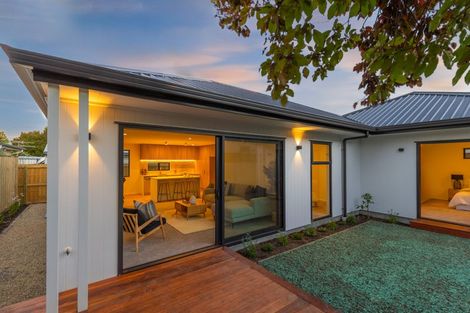 Photo of property in 96a Willryan Avenue, New Brighton, Christchurch, 8083