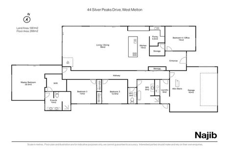 Photo of property in 44 Silver Peaks Drive, West Melton, 7618