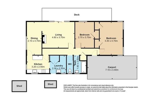 Photo of property in 17 Cameron Street, Papakura, 2110