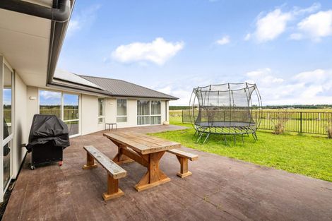 Photo of property in 113 Pearces Road, West Melton, Christchurch, 7675