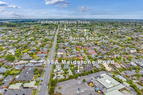 Photo of property in 255a Maidstone Road, Avonhead, Christchurch, 8042