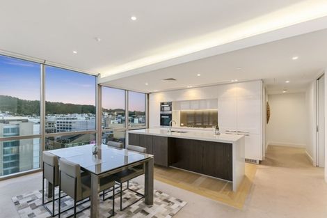 Photo of property in 903/1 Market Lane, Wellington Central, Wellington, 6011