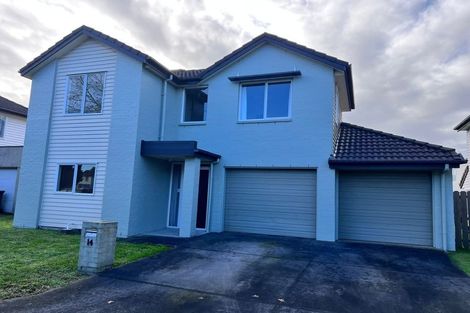 Photo of property in 14 Ritchie Crescent, Takanini, 2112