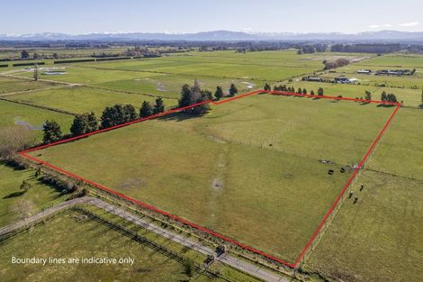 Photo of property in 103 Mountvista Road, Fernside, Kaiapoi, 7691
