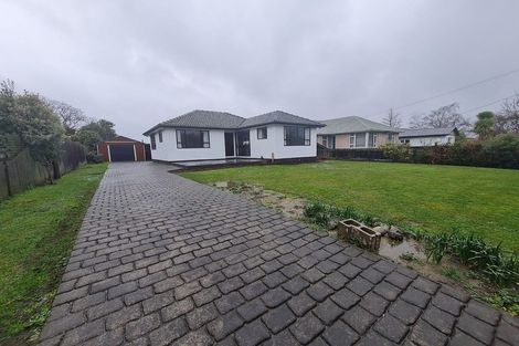 Photo of property in 10 Larch Place, Casebrook, Christchurch, 8051