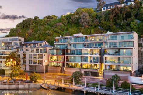 Photo of property in Quay Apartments, 103/283 Wakefield Quay, Stepneyville, Nelson, 7010