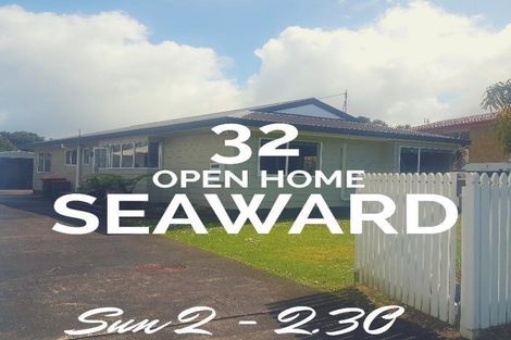 Photo of property in 32 Seaward Place, Wattle Downs, Auckland, 2103