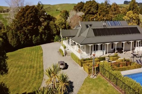Photo of property in 460 Te Wharau, Admiral Hill, Gladstone, 5883