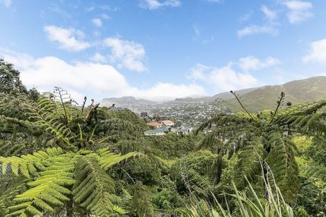 Photo of property in 61 Satara Crescent, Khandallah, Wellington, 6035