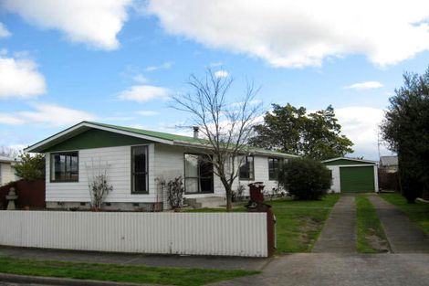 Photo of property in 10 Okato Place, Kuripuni, Masterton, 5810