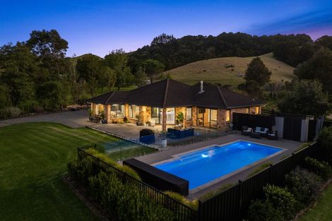 Photo of property in 228 Harris Road, Glenbervie, Whangarei, 0175