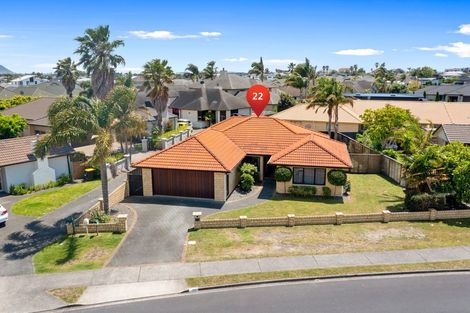 Photo of property in 22 Tuihana Drive, Papamoa Beach, Papamoa, 3118