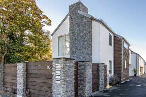 Photo of property in 3/10 Stoneyhurst Street, St Albans, Christchurch, 8014