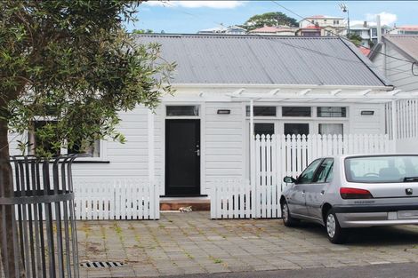 Photo of property in 39 Palmer Street, Aro Valley, Wellington, 6011