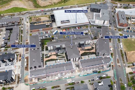 Photo of property in 103/84a Te Oneroa Way, Long Bay, Auckland, 0630