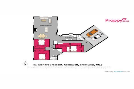 Photo of property in 51 Wishart Crescent, Cromwell, 9310