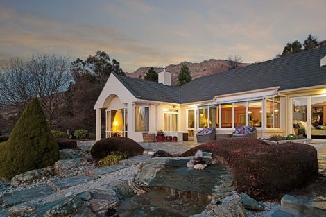 Photo of property in 714 Lake Hayes-arrow Junction Highway, Lake Hayes, Queenstown, 9371