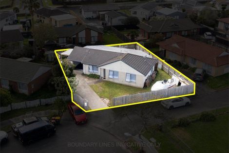 Photo of property in 10 Horlicks Place, Randwick Park, Auckland, 2105