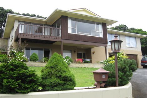 Photo of property in 20 Kanohi Terrace, Mangere Bridge, Auckland, 2022