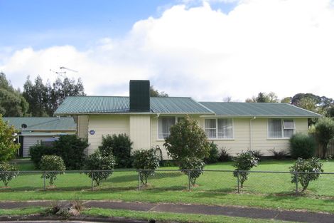 Photo of property in 6 Agincourt Place, Tokoroa, 3420