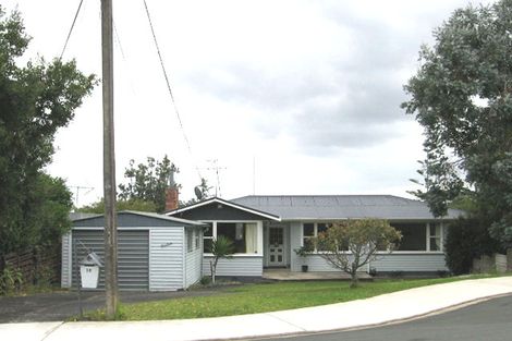 Photo of property in 16 Webb Place, Forrest Hill, Auckland, 0620