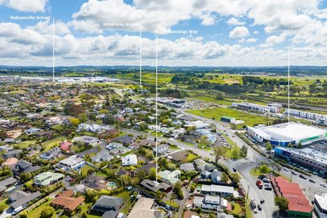 Photo of property in 7a Bannings Way, Hobsonville, Auckland, 0618