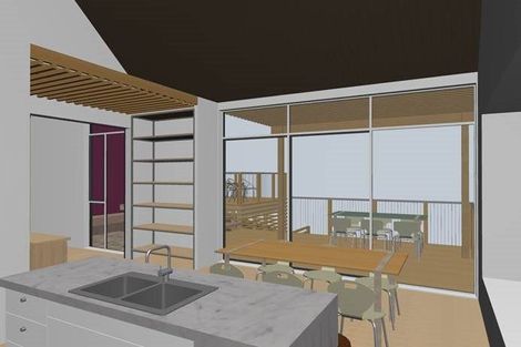 Photo of property in 279 Mount Pleasant Road, Mount Pleasant, Christchurch, 8081