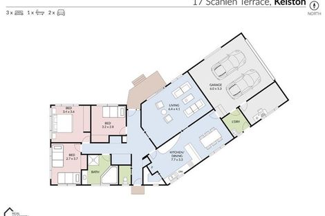 Photo of property in 17 Scanlen Terrace, Kelston, Auckland, 0602