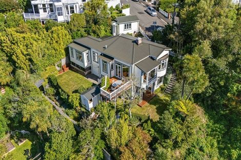 Photo of property in 16 Margaret Street, Wadestown, Wellington, 6012