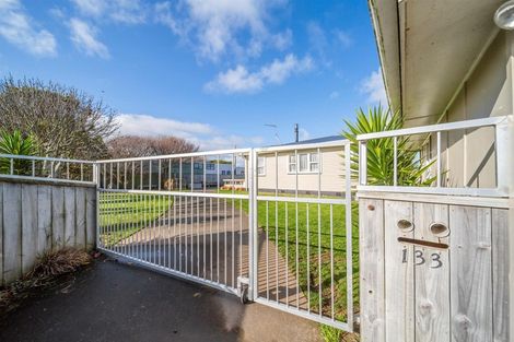 Photo of property in 133 Fairfield Road, Hawera, 4610