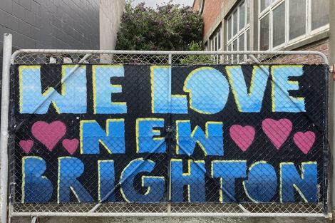 Photo of property in 1/166 Shaw Avenue, New Brighton, Christchurch, 8083