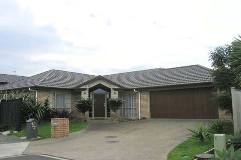 Photo of property in 8 Borthwick Close, Flat Bush, Auckland, 2016