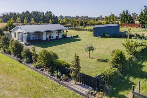 Photo of property in 764 Marshmans Road, Sefton, Rangiora, 7477