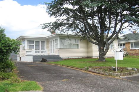 Photo of property in 37 Milan Road, Papatoetoe, Auckland, 2025