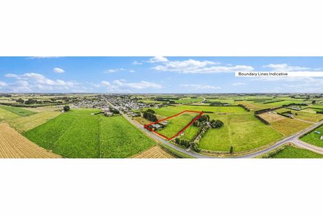 Photo of property in 812 Ryal Bush Wallacetown Road, Wallacetown, Invercargill, 9874