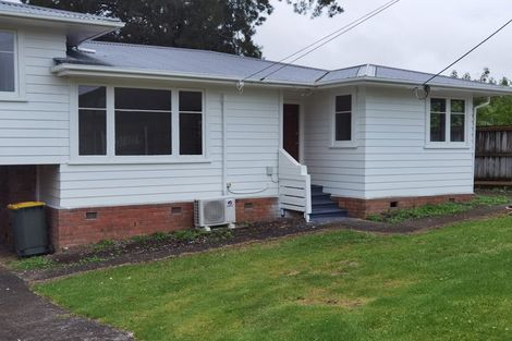 Photo of property in 1 Kereru Street, Henderson, Auckland, 0612