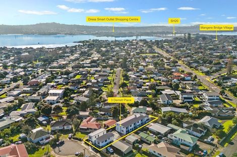 Photo of property in 5/3 Derrett Place, Mangere Bridge, Auckland, 2022