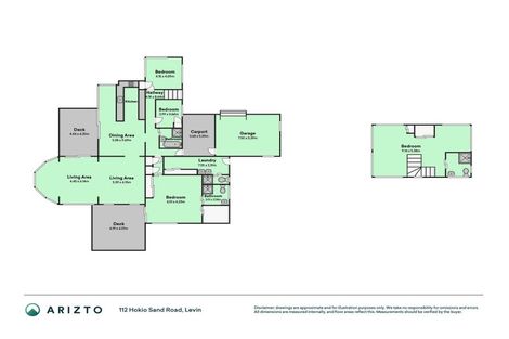 Photo of property in 112 Hokio Sand Road, Hokio Beach, Levin, 5571