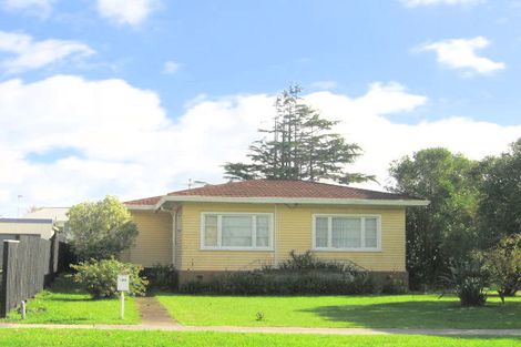 Photo of property in 110 Rangitoto Road, Papatoetoe, Auckland, 2025